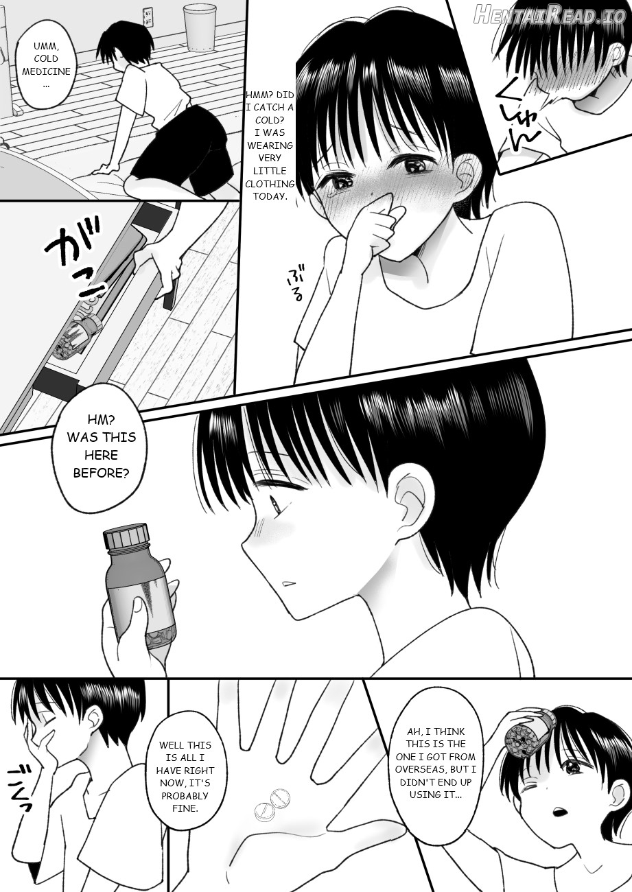 Otoko no Musume no Boku ga Honto no Onnanoko ni Nattara Shitai Koto Chapter 1 - page 7