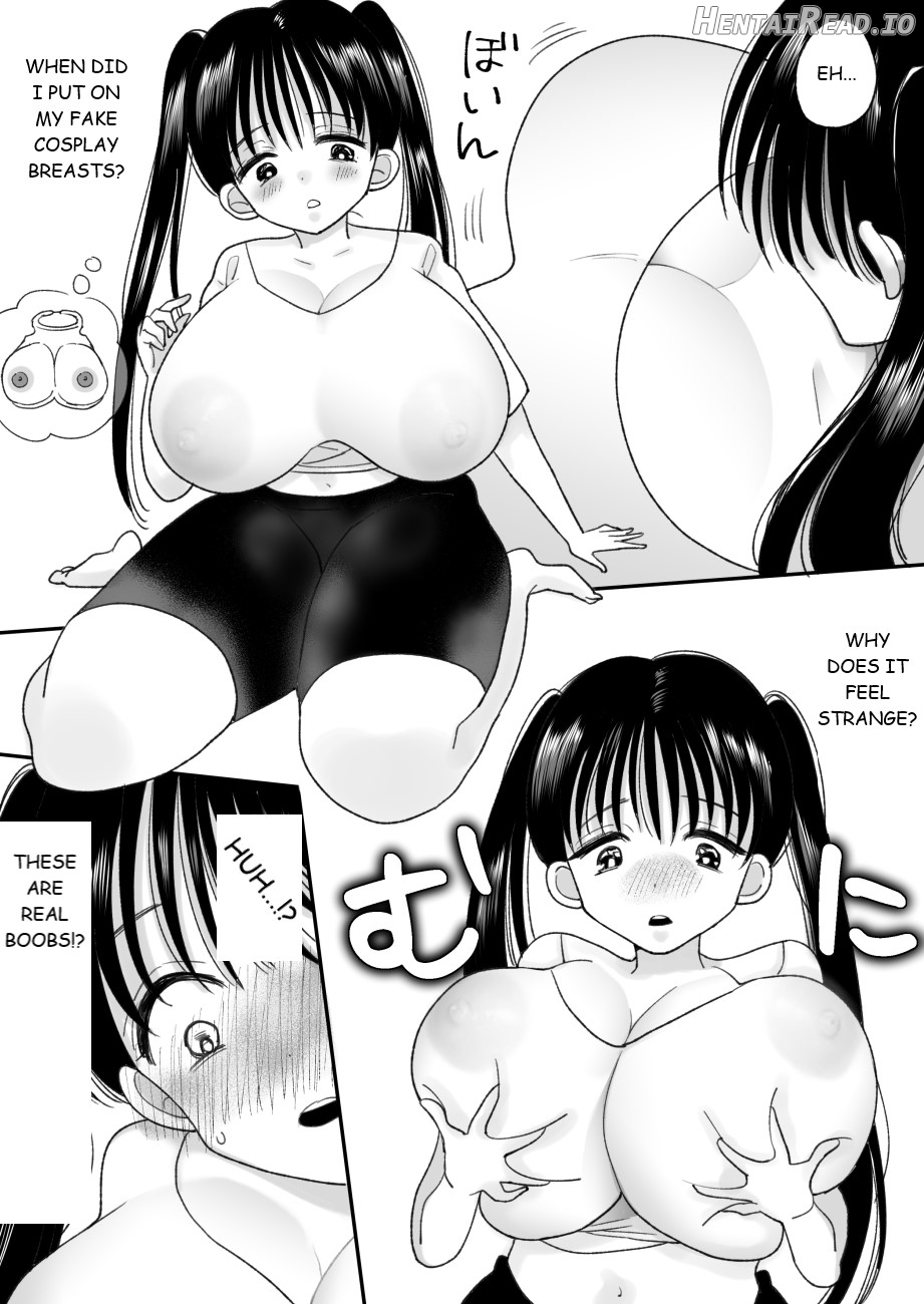Otoko no Musume no Boku ga Honto no Onnanoko ni Nattara Shitai Koto Chapter 1 - page 9