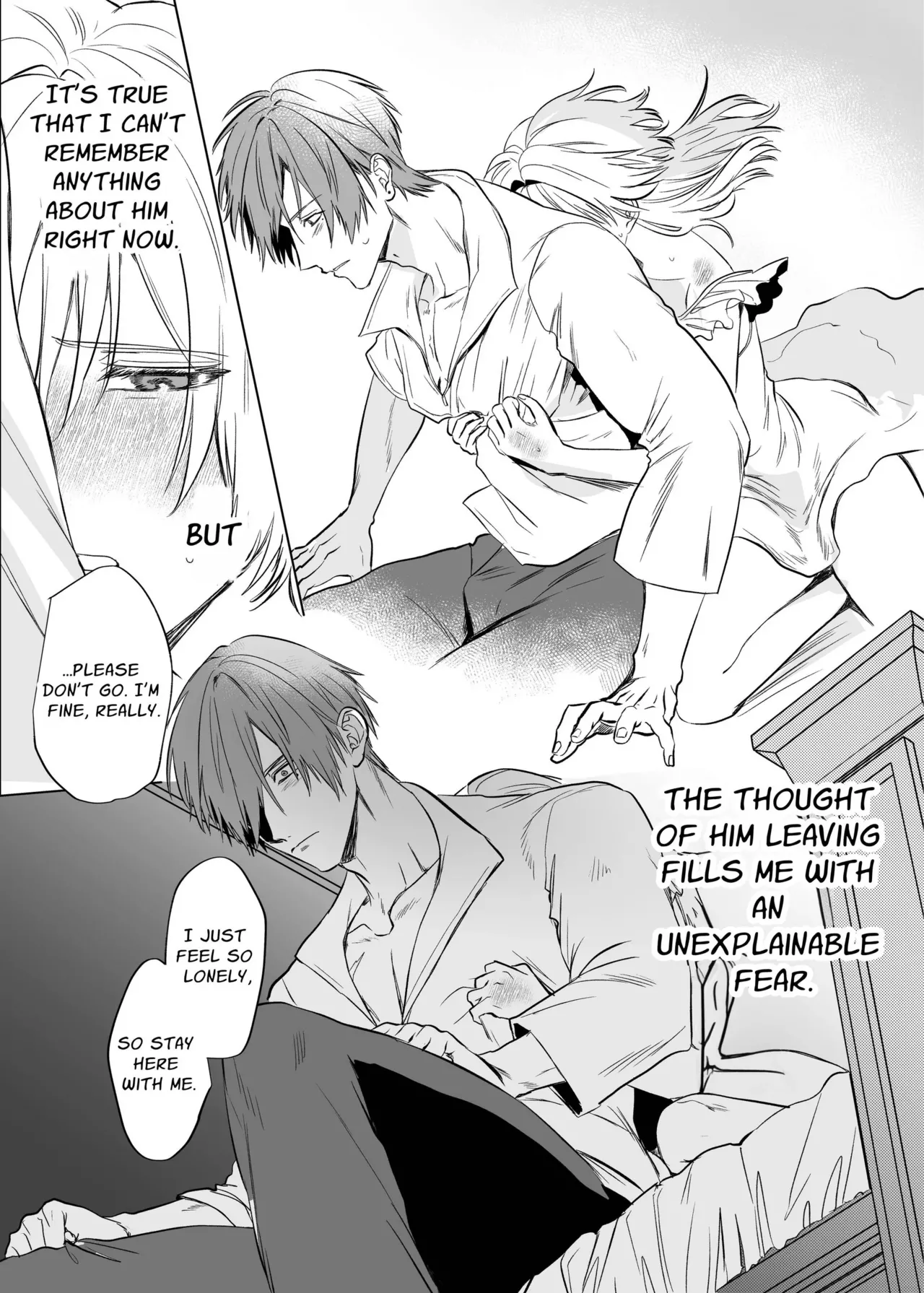 Hajimemashite Boku no Tsuma Chapter 1 - page 17