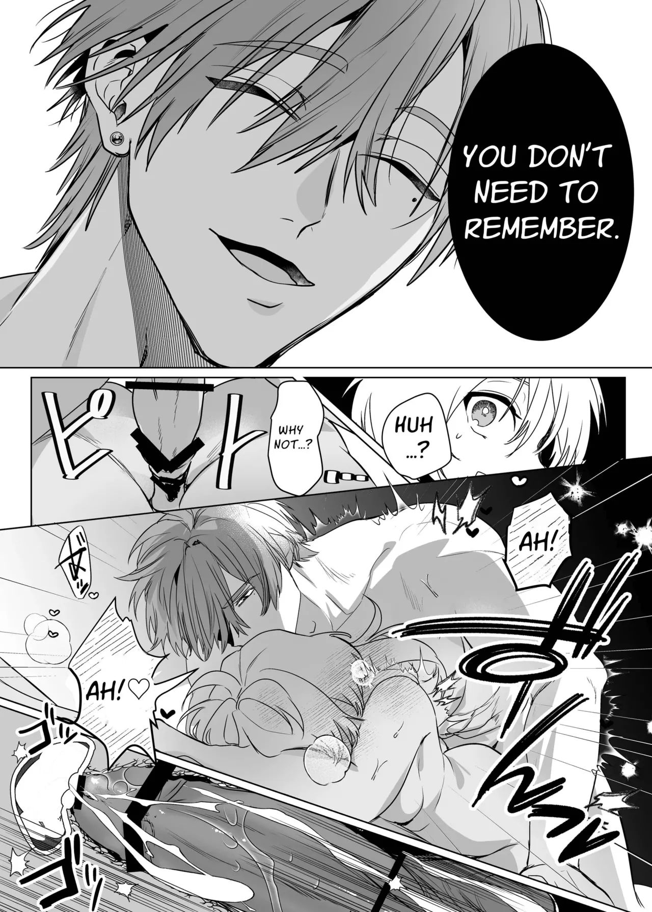 Hajimemashite Boku no Tsuma Chapter 1 - page 38