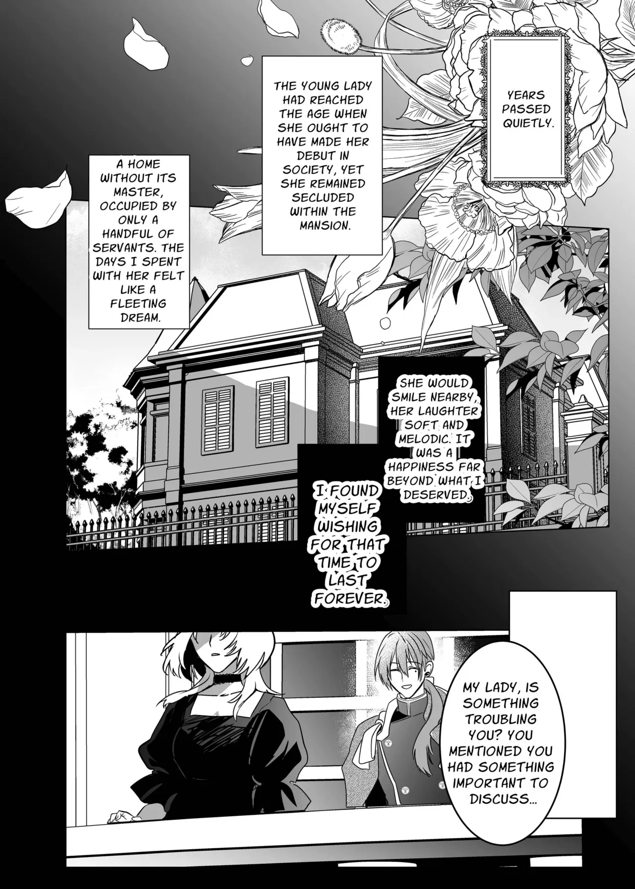 Hajimemashite Boku no Tsuma Chapter 1 - page 50