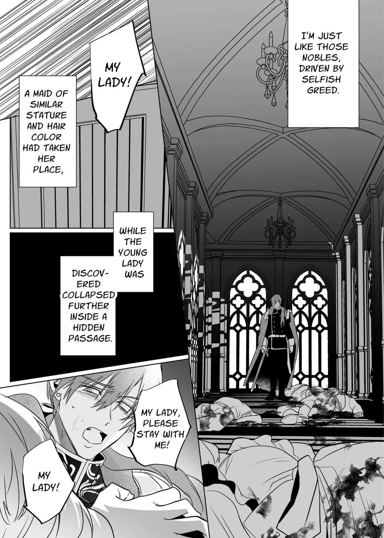 Hajimemashite Boku no Tsuma Chapter 1 - page 55