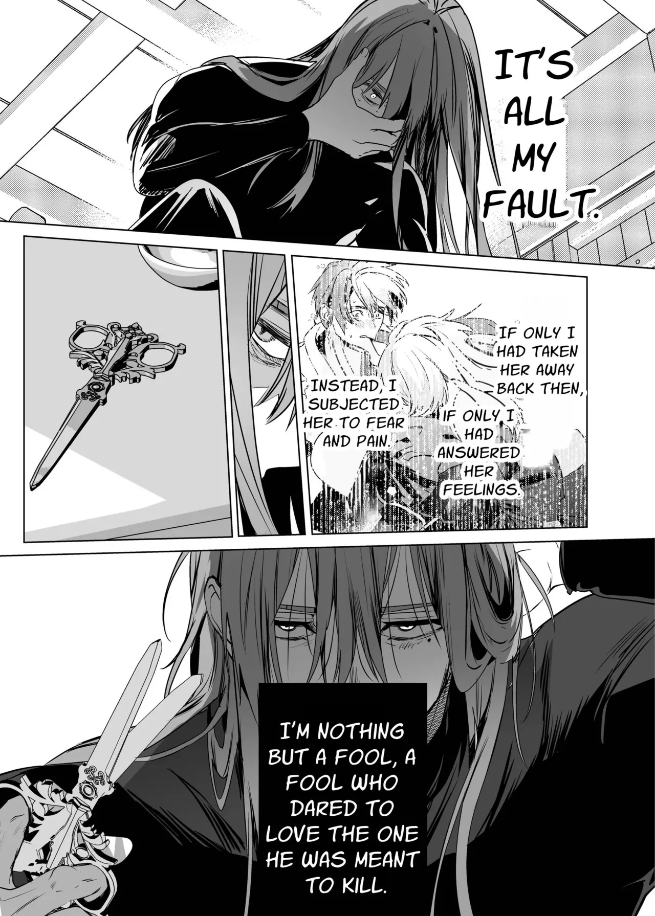 Hajimemashite Boku no Tsuma Chapter 1 - page 57