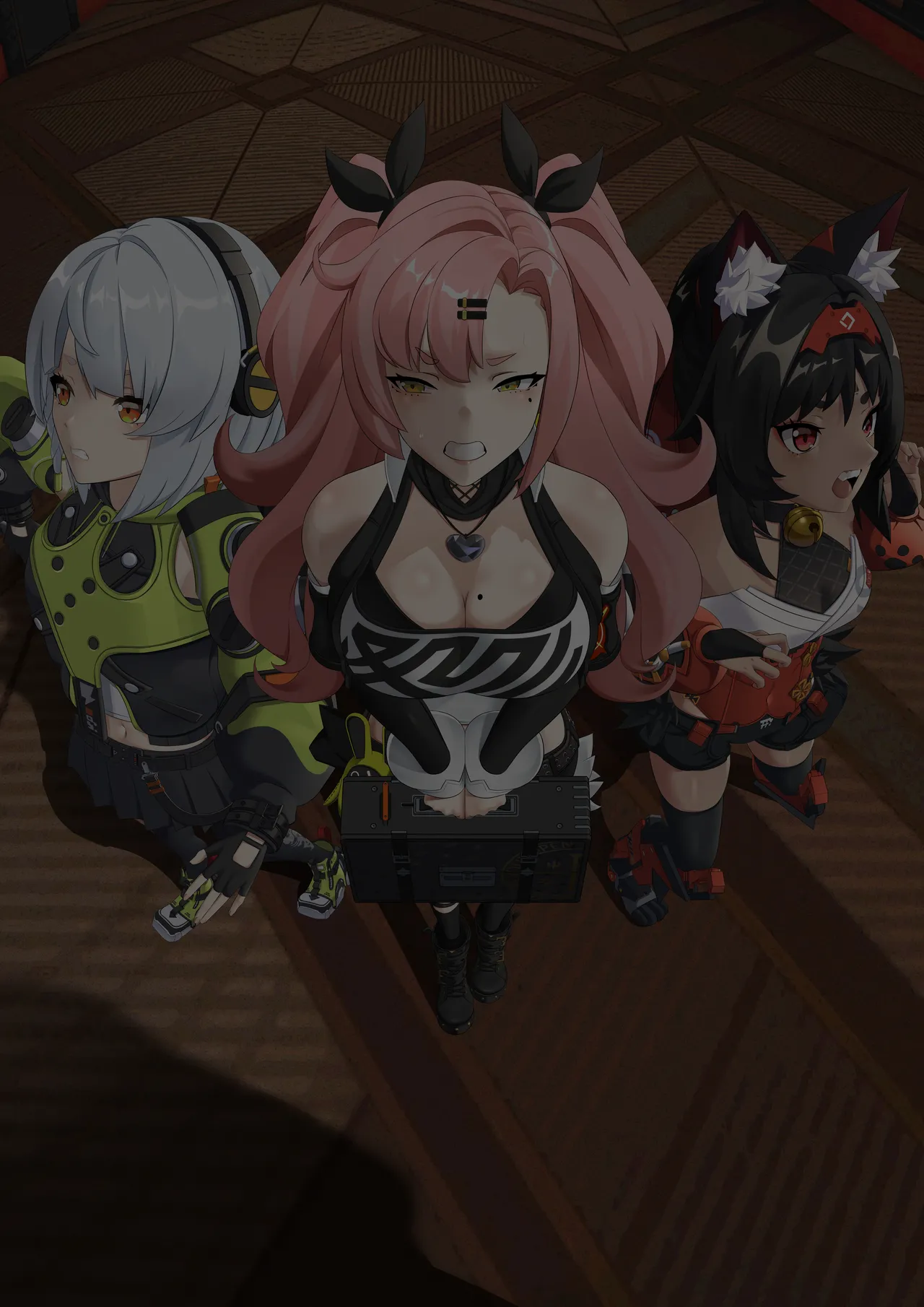 【JP/EN】 The consequences of debt Chapter 1 - page 5