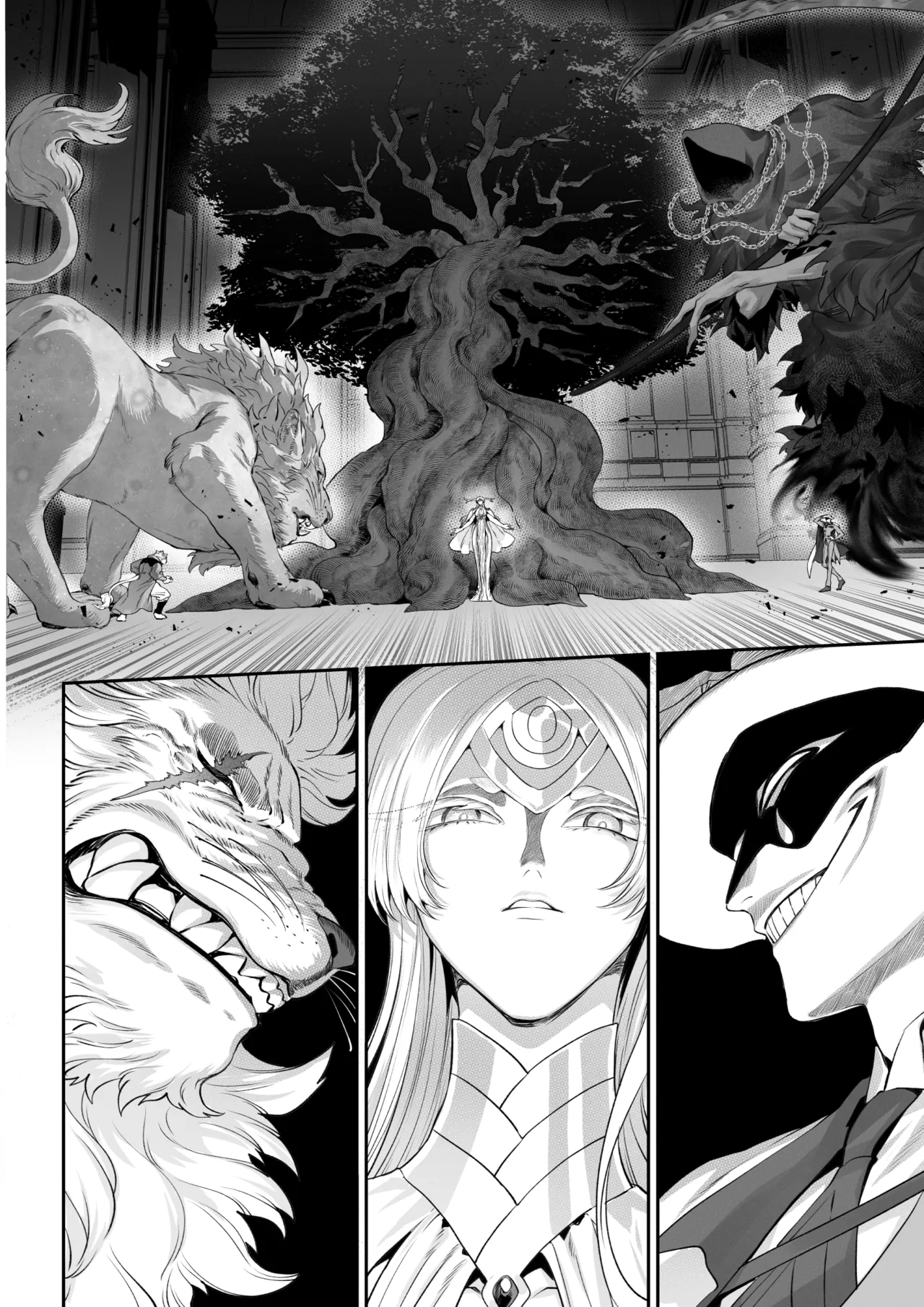 Ikusa Otome to Ikusa Goto! -Ikusa Otome Hen- Chapter 1 - page 15