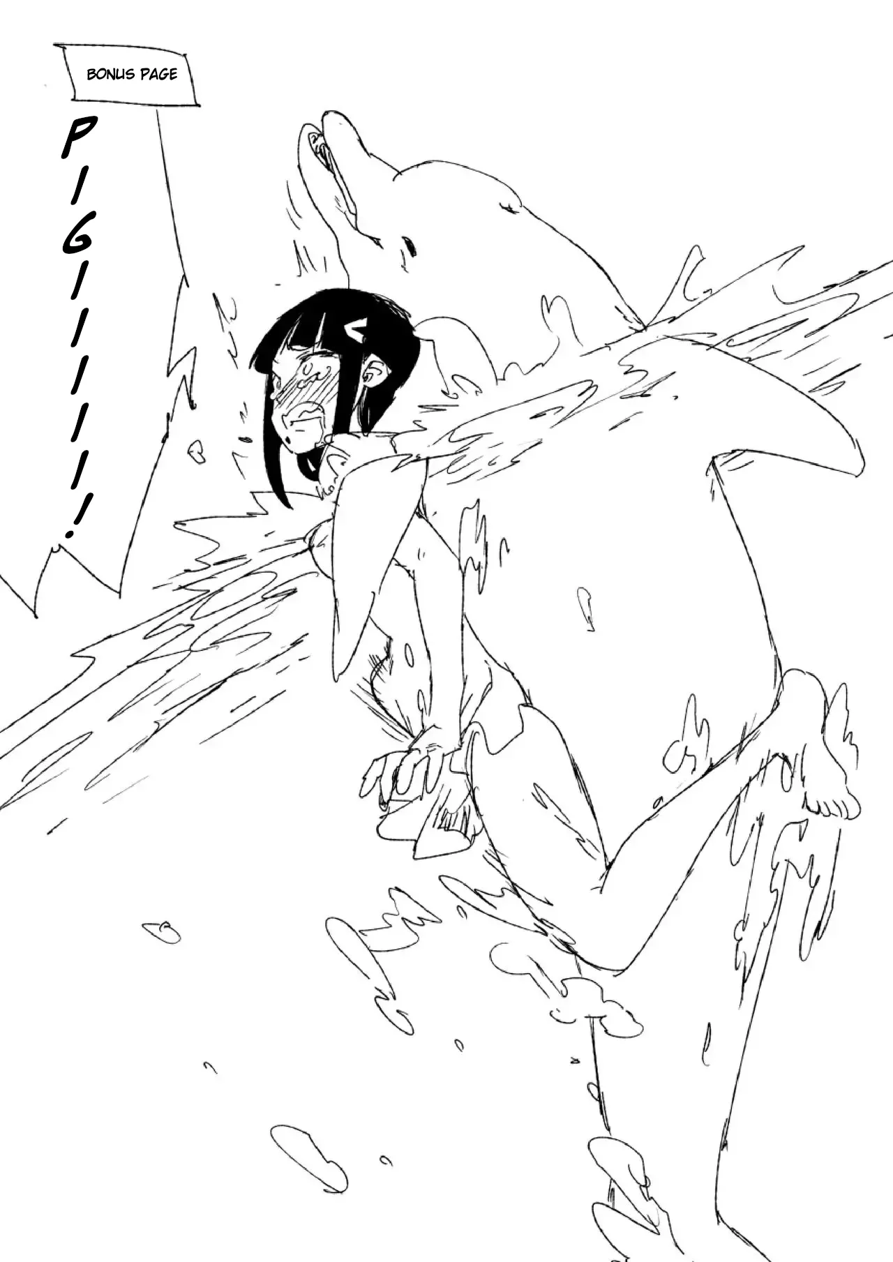 Beastie Starter Chapter 1 - page 11