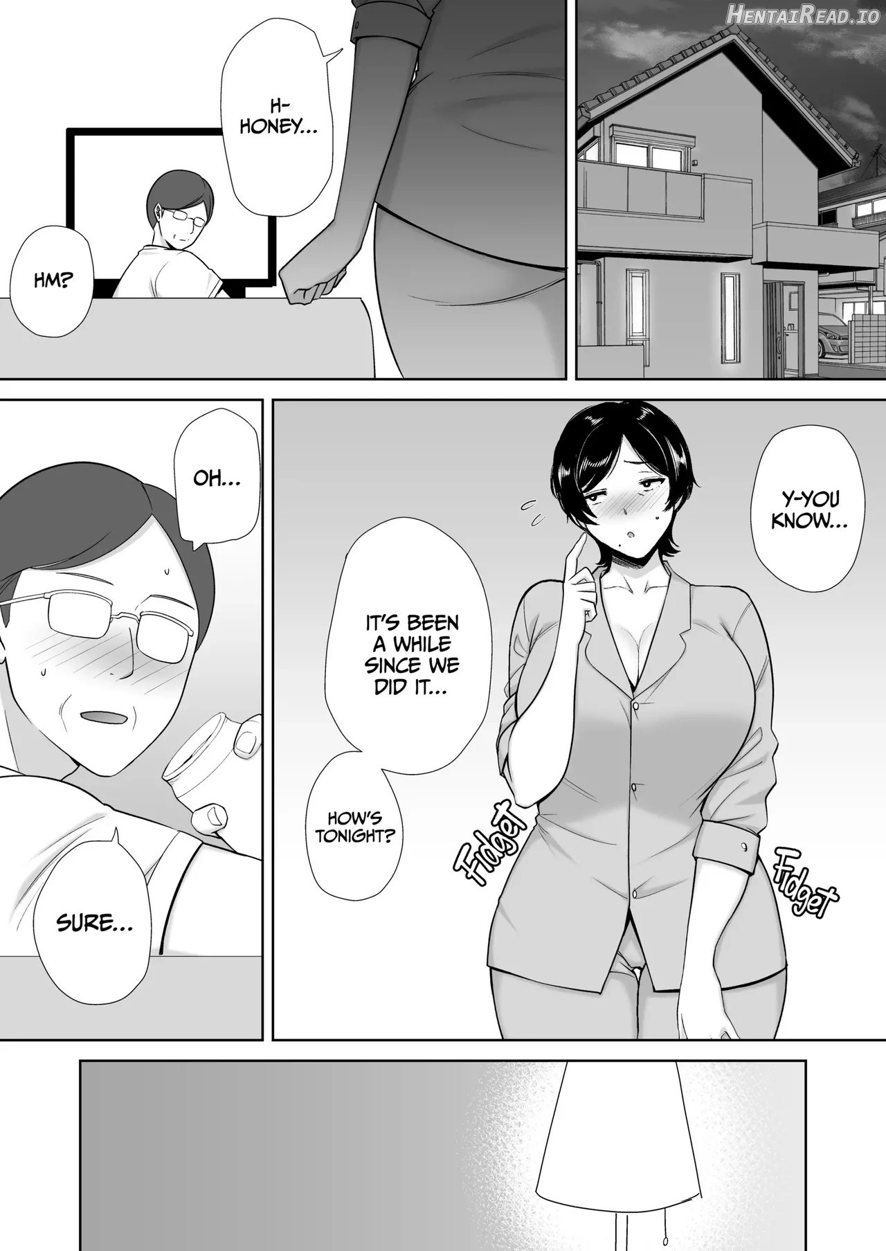 Moms Are Women Too! 1 - 3 Chapter 1 - page 11