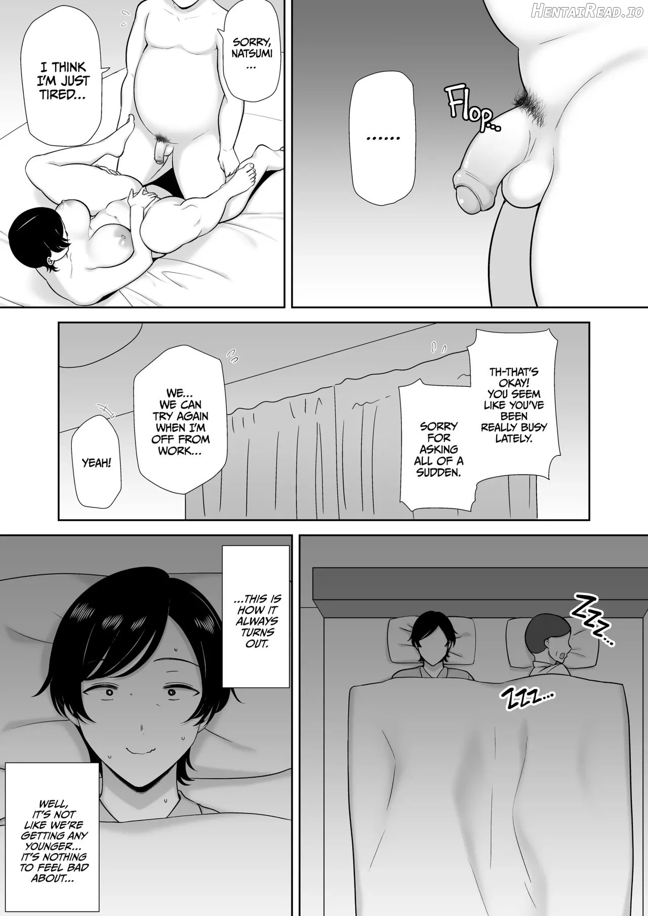 Moms Are Women Too! 1 - 3 Chapter 1 - page 12