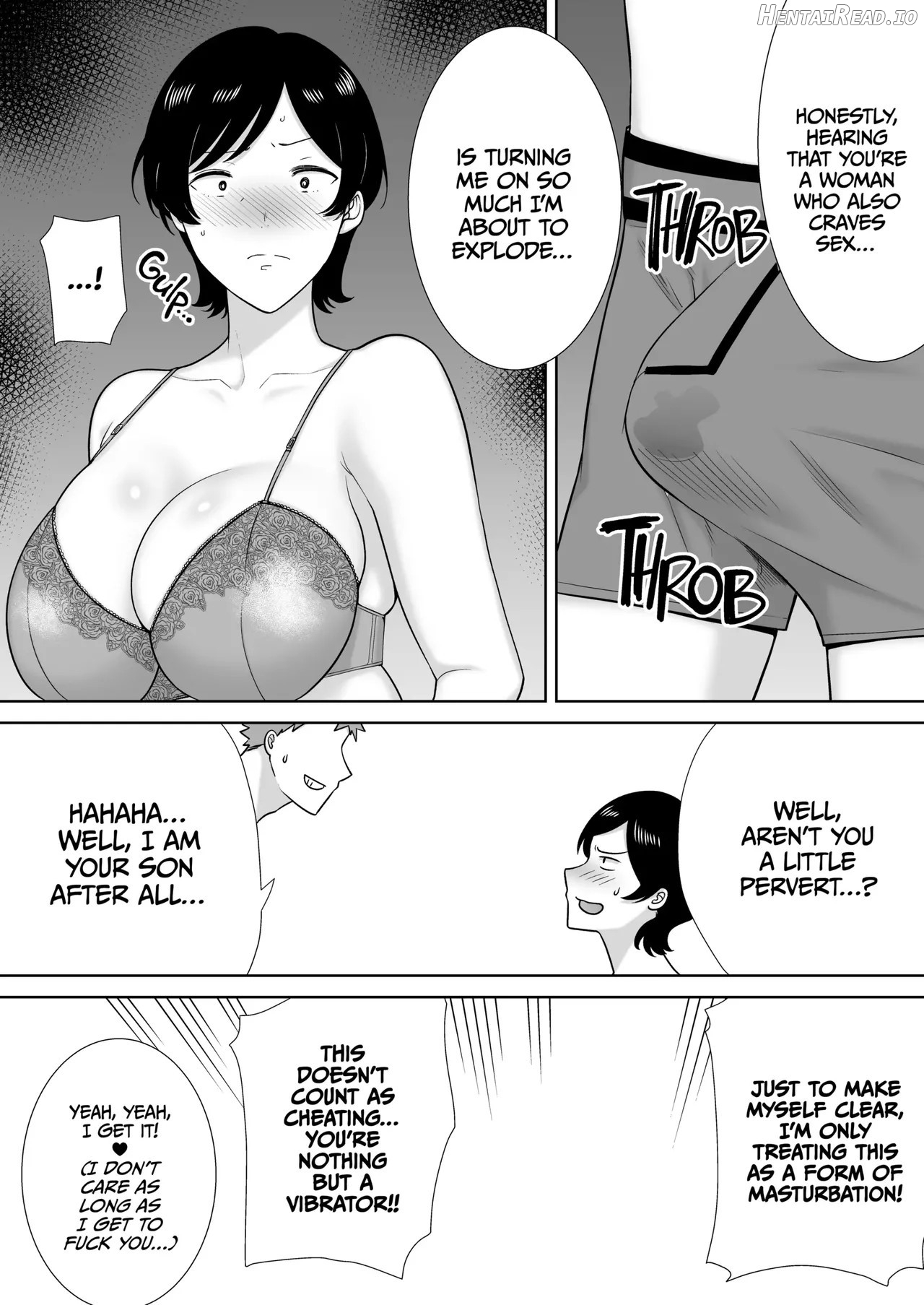 Moms Are Women Too! 1 - 3 Chapter 1 - page 20