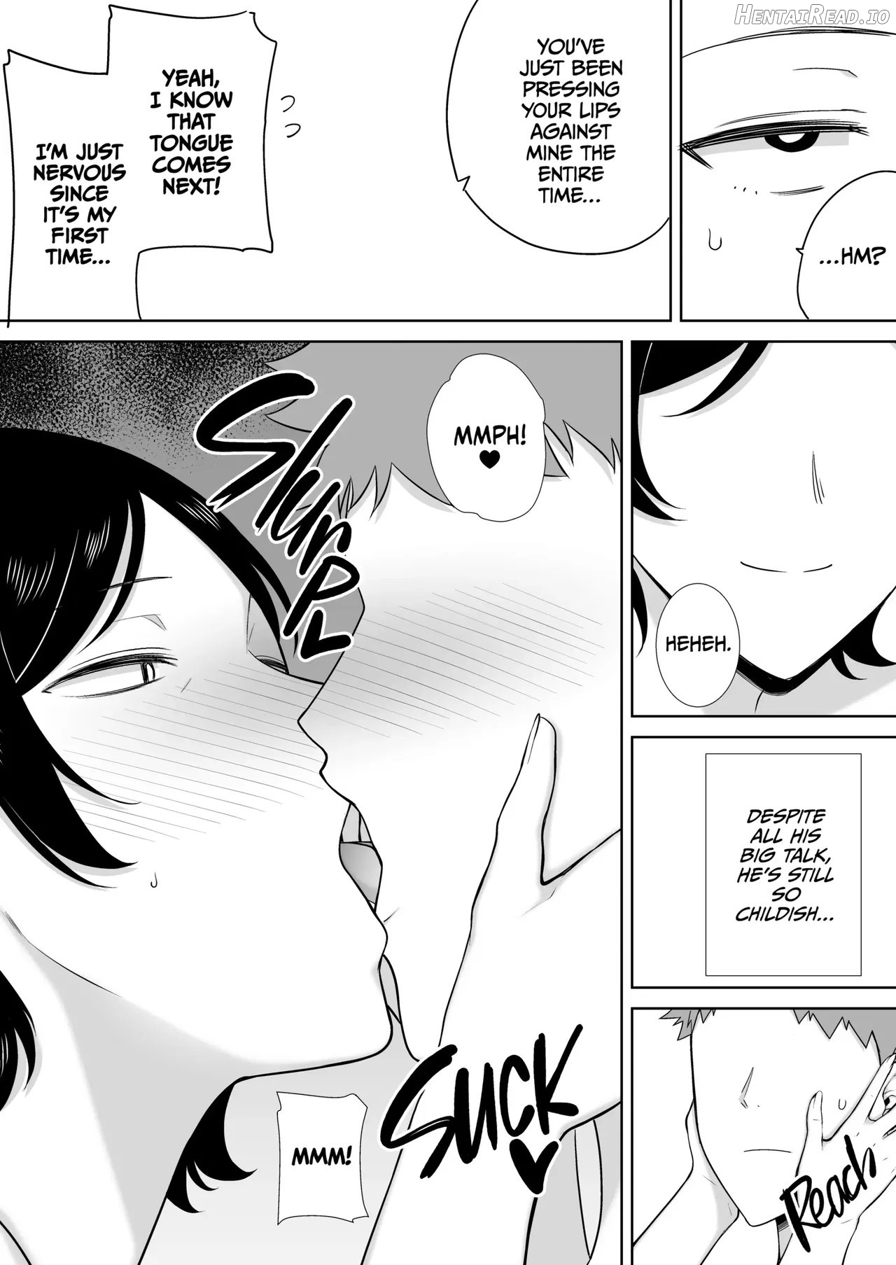Moms Are Women Too! 1 - 3 Chapter 1 - page 23