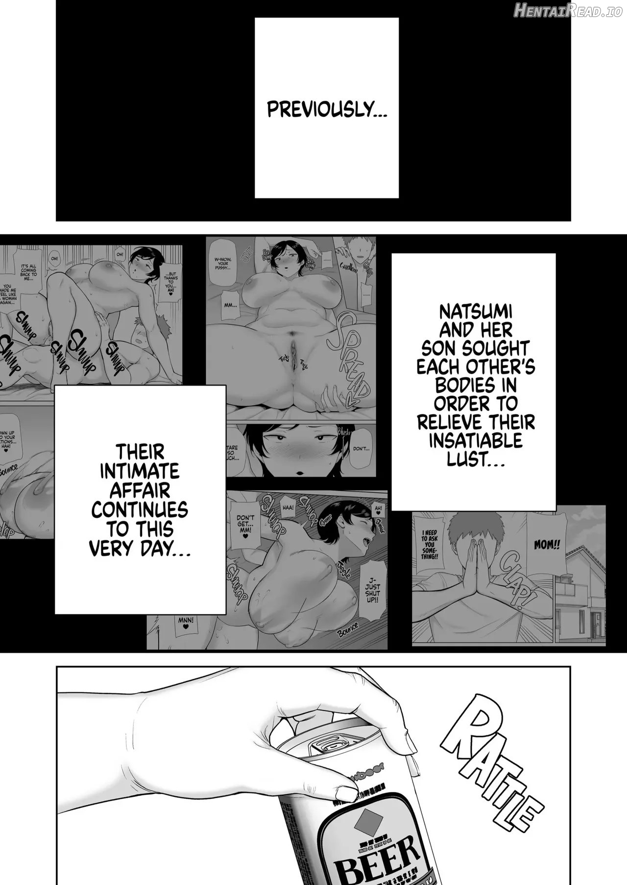 Moms Are Women Too! 1 - 3 Chapter 1 - page 58