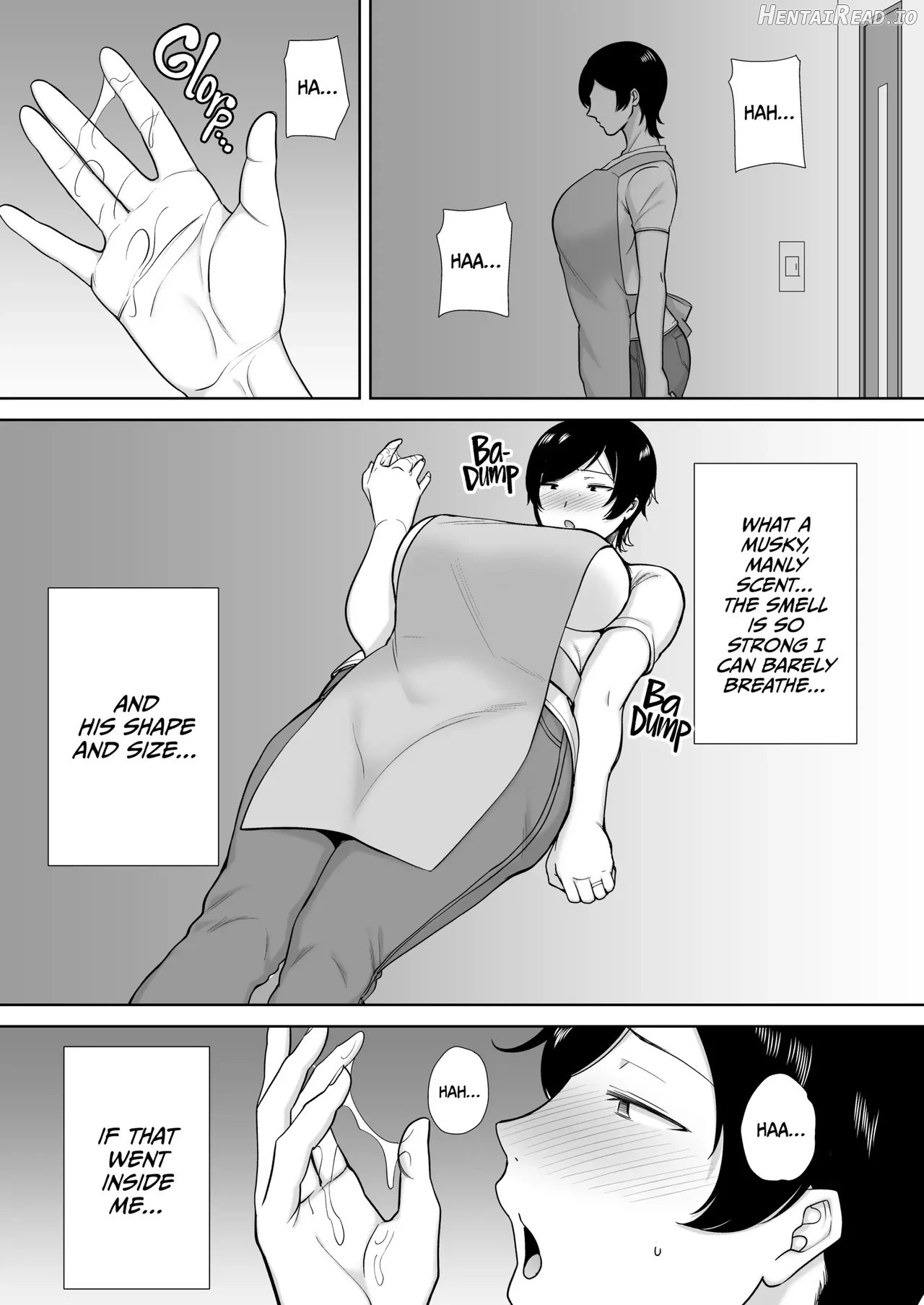 Moms Are Women Too! 1 - 3 Chapter 1 - page 7