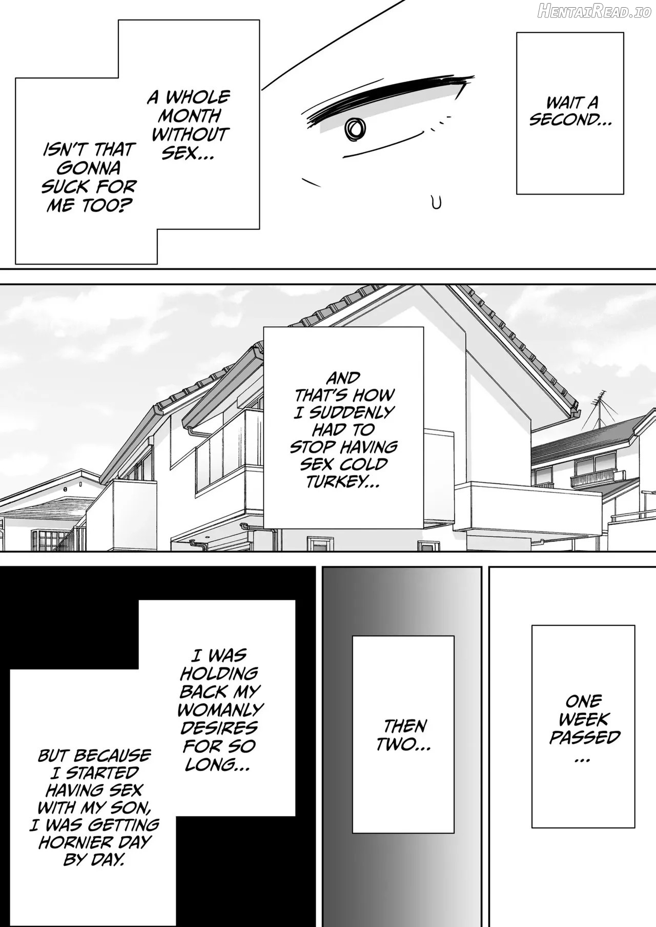 Moms Are Women Too! 1 - 3 Chapter 1 - page 76