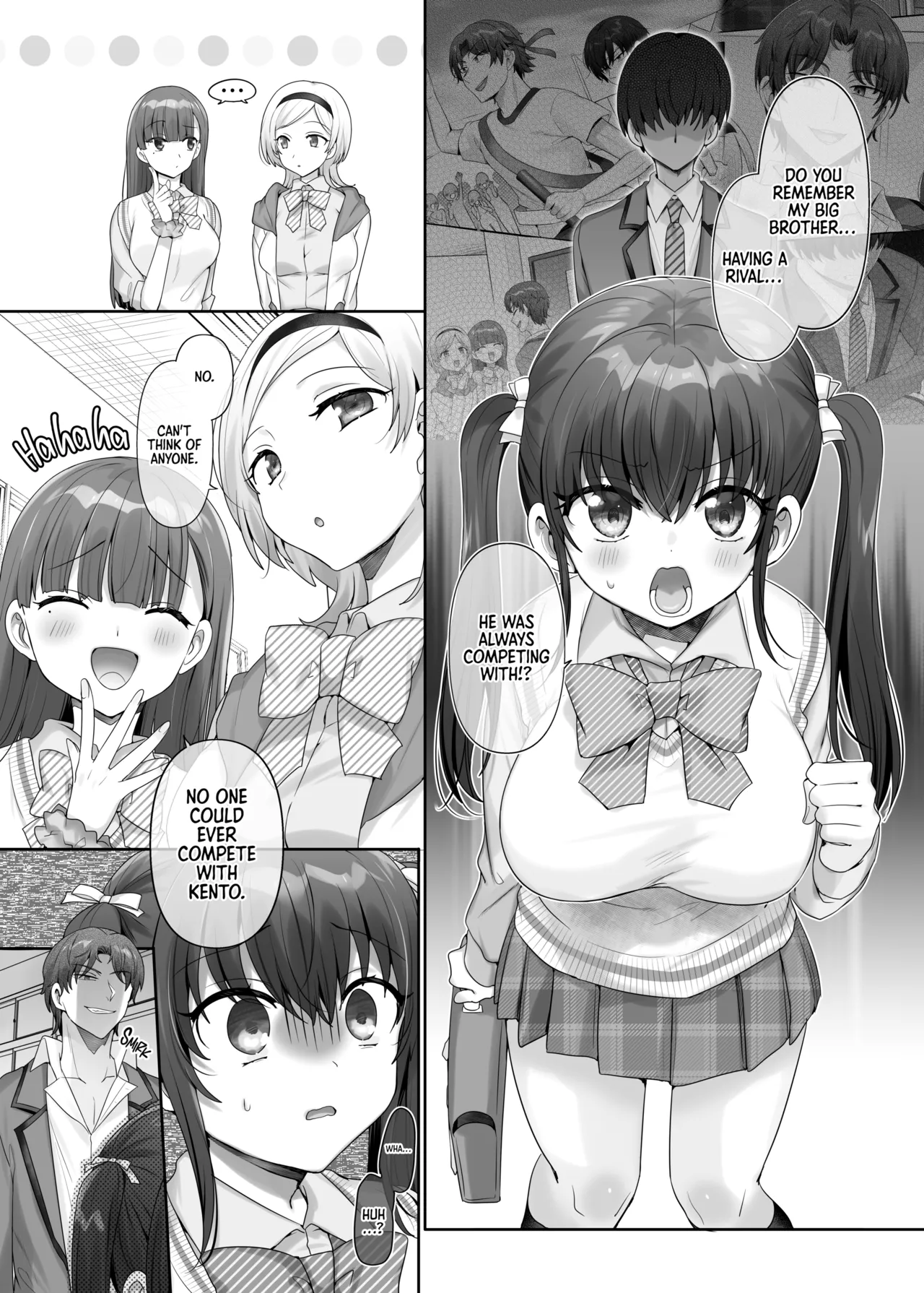 Ore wa Aitsu no Imouto Dorei Chapter 1 - page 24