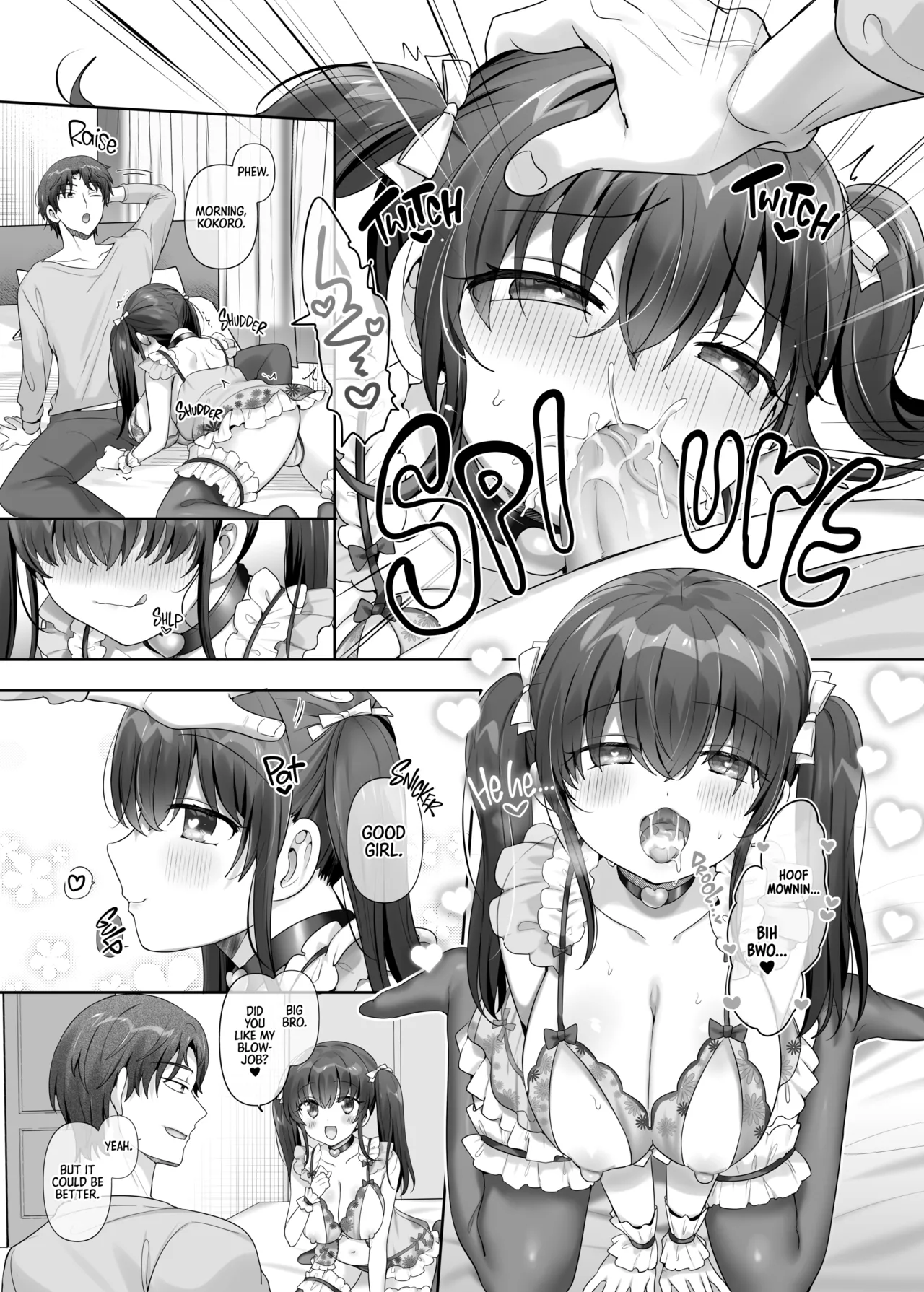 Ore wa Aitsu no Imouto Dorei Chapter 1 - page 30