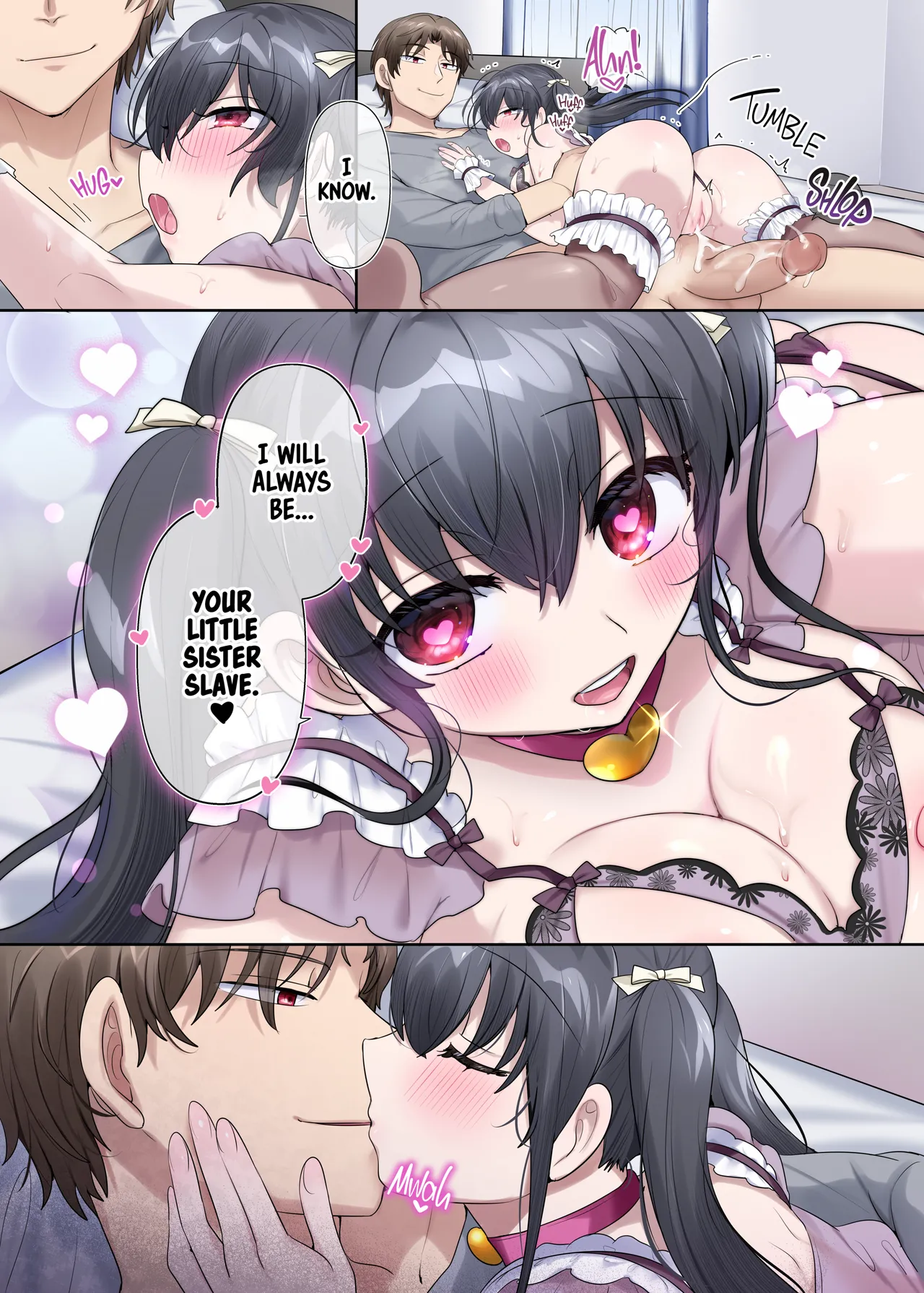 Ore wa Aitsu no Imouto Dorei Chapter 1 - page 35