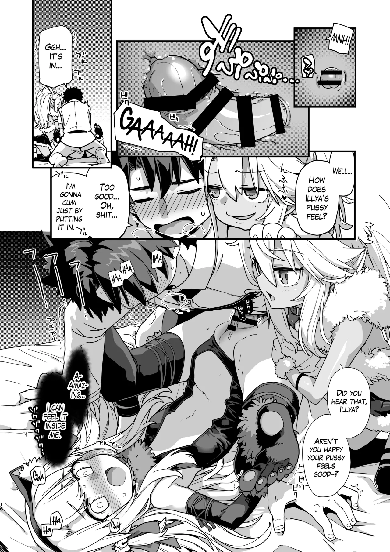 Beast Tamer Chapter 1 - page 13