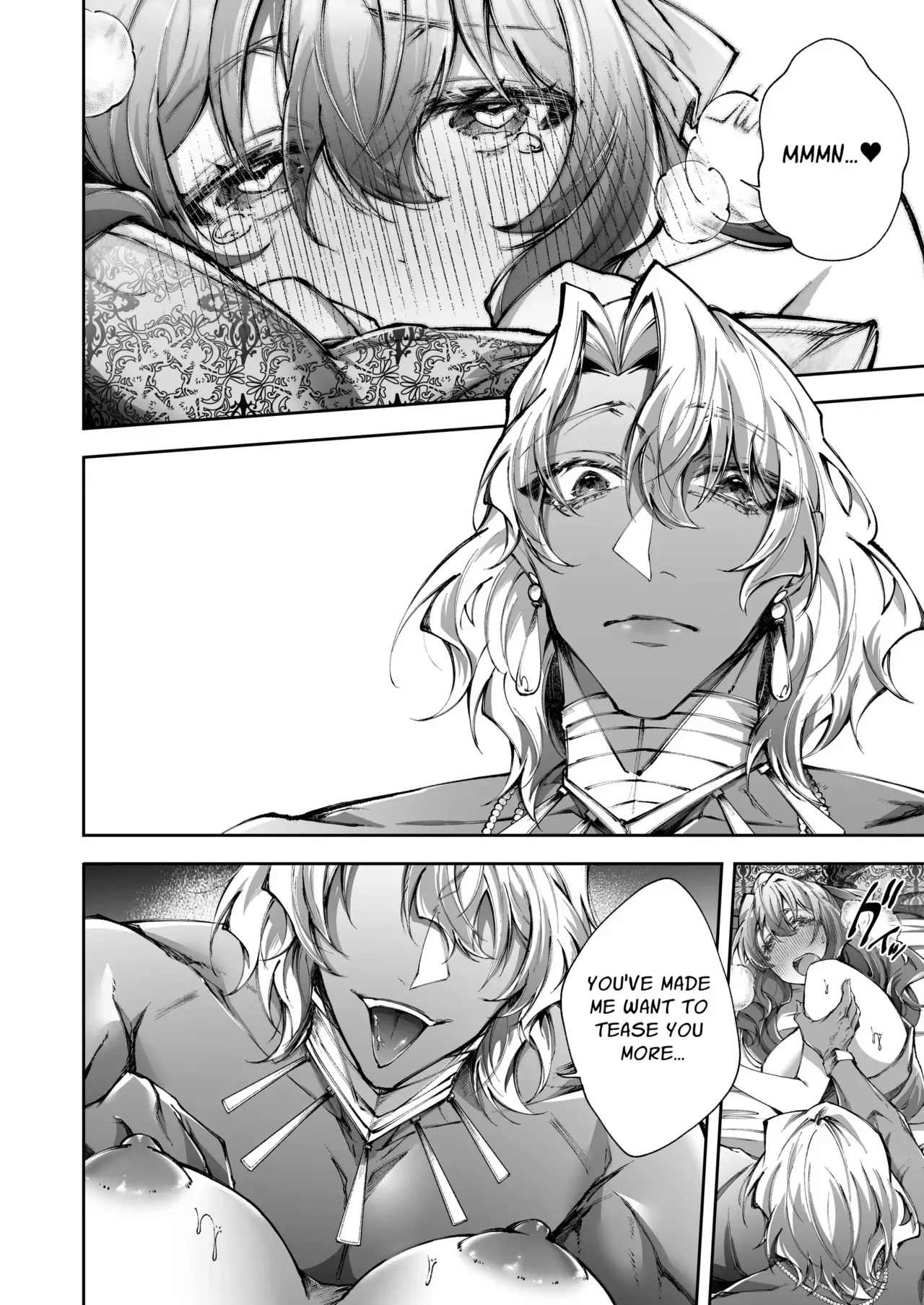 Mahou no Lamp ~Nannari to Gomeirei o Douzo~ Chapter 1 - page 13