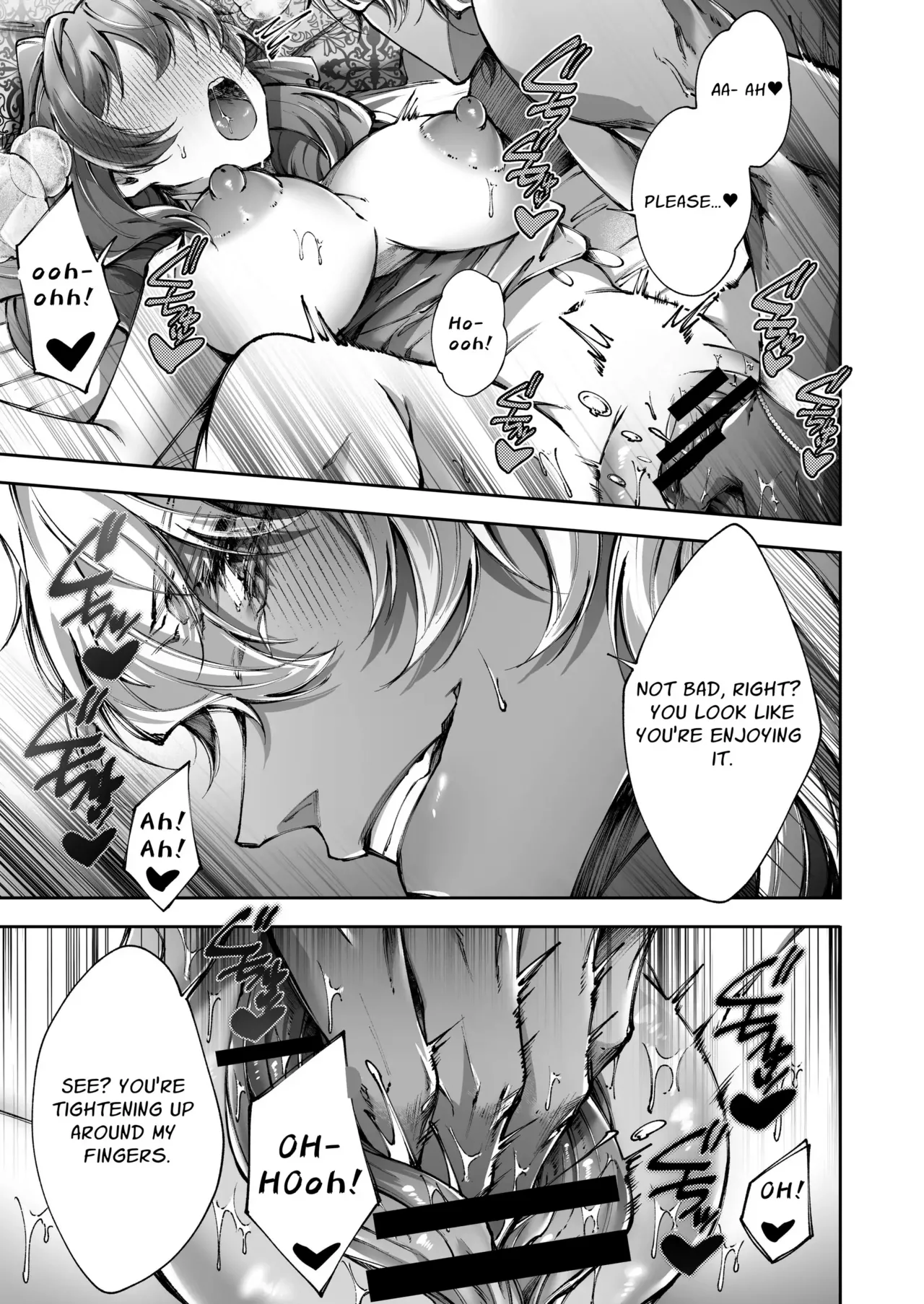 Mahou no Lamp ~Nannari to Gomeirei o Douzo~ Chapter 1 - page 16