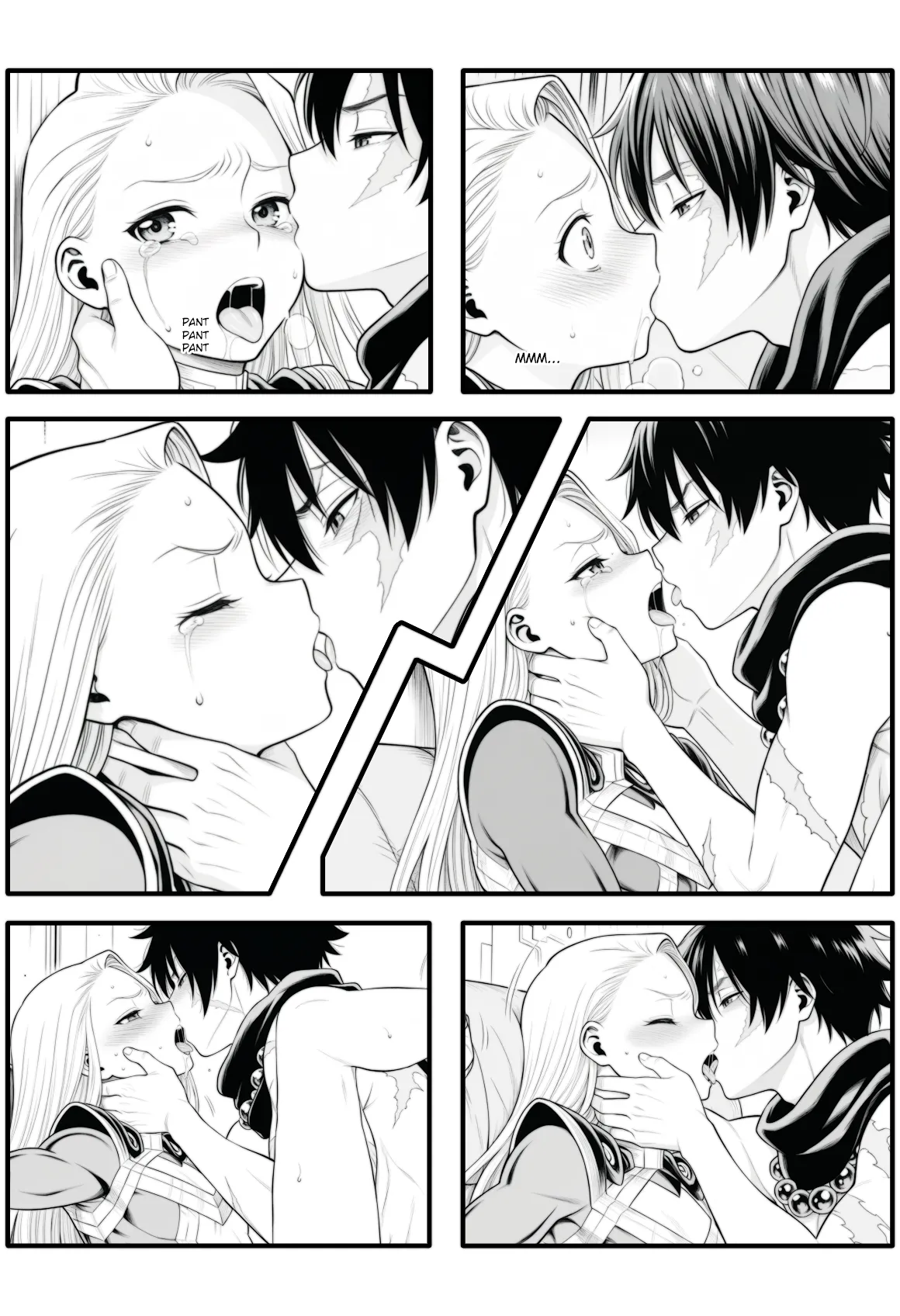Don't Meddle With My Younger Daughter Chapter 1 - page 20