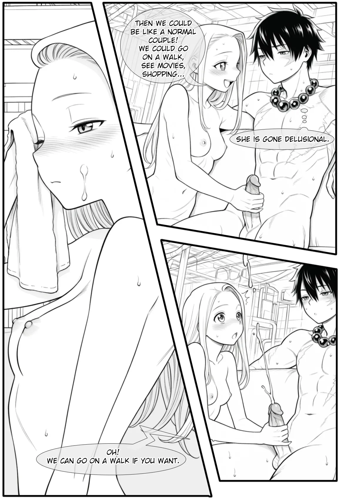 Don't Meddle With My Younger Daughter Chapter 1 - page 42