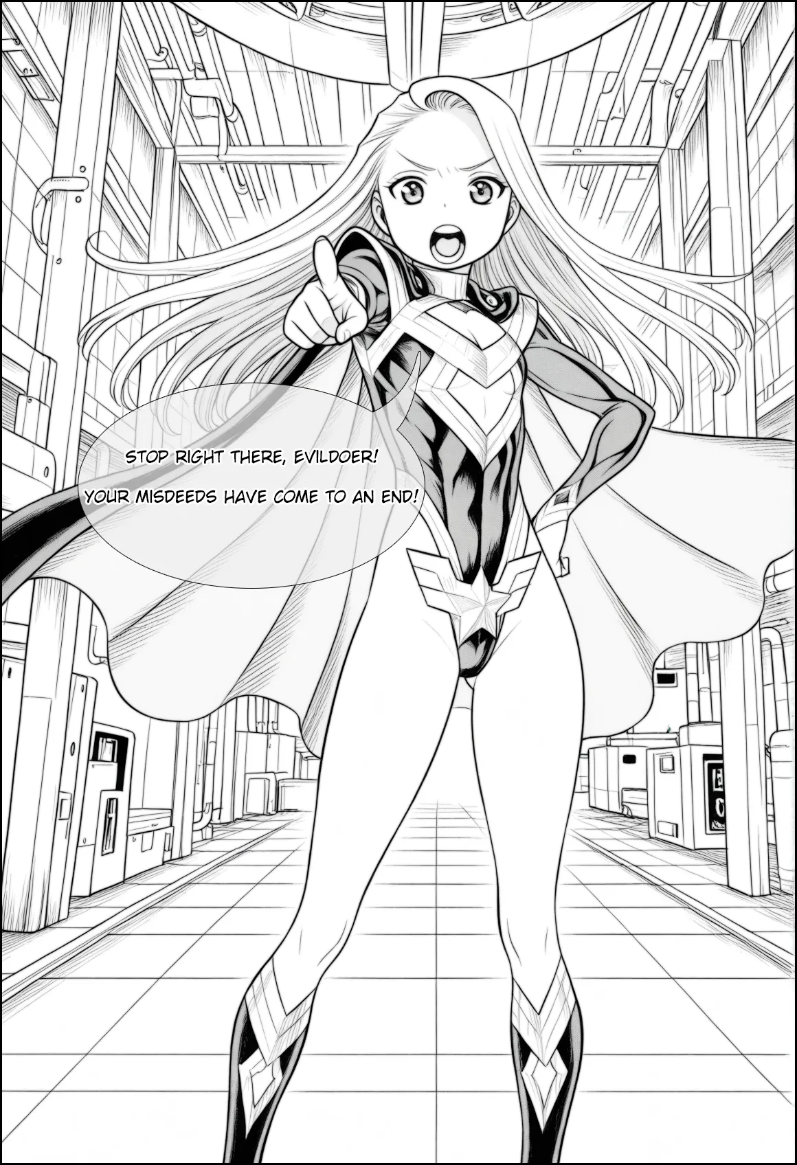 Don't Meddle With My Younger Daughter Chapter 1 - page 5