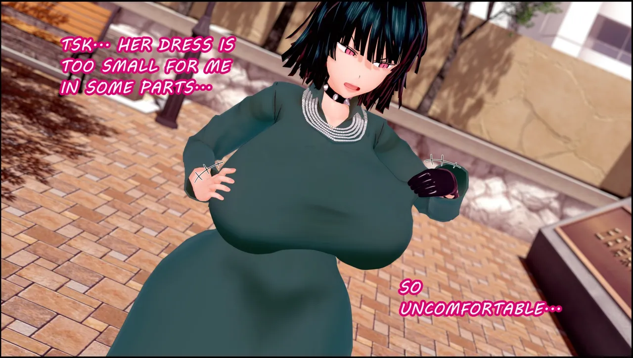 Dominion   Hentai Chapter 1 - page 125