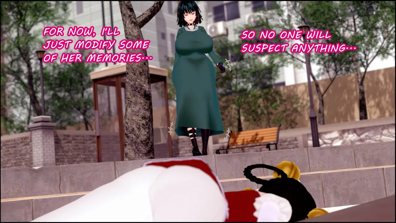 Dominion   Hentai Chapter 1 - page 127