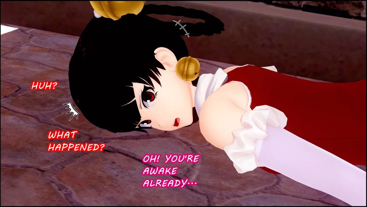 Dominion   Hentai Chapter 1 - page 129