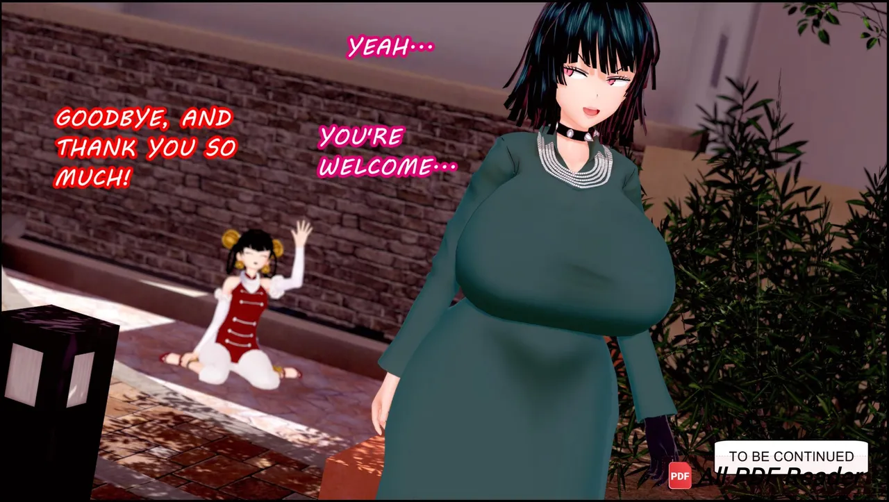 Dominion   Hentai Chapter 1 - page 134