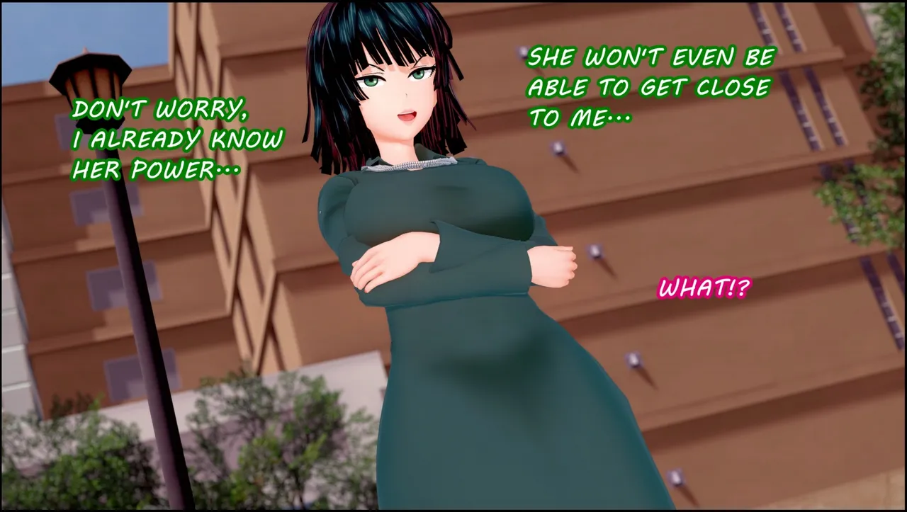 Dominion   Hentai Chapter 1 - page 15