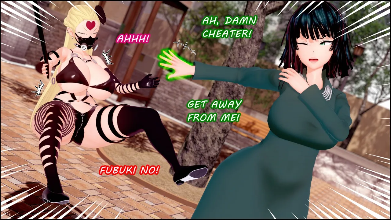 Dominion   Hentai Chapter 1 - page 27