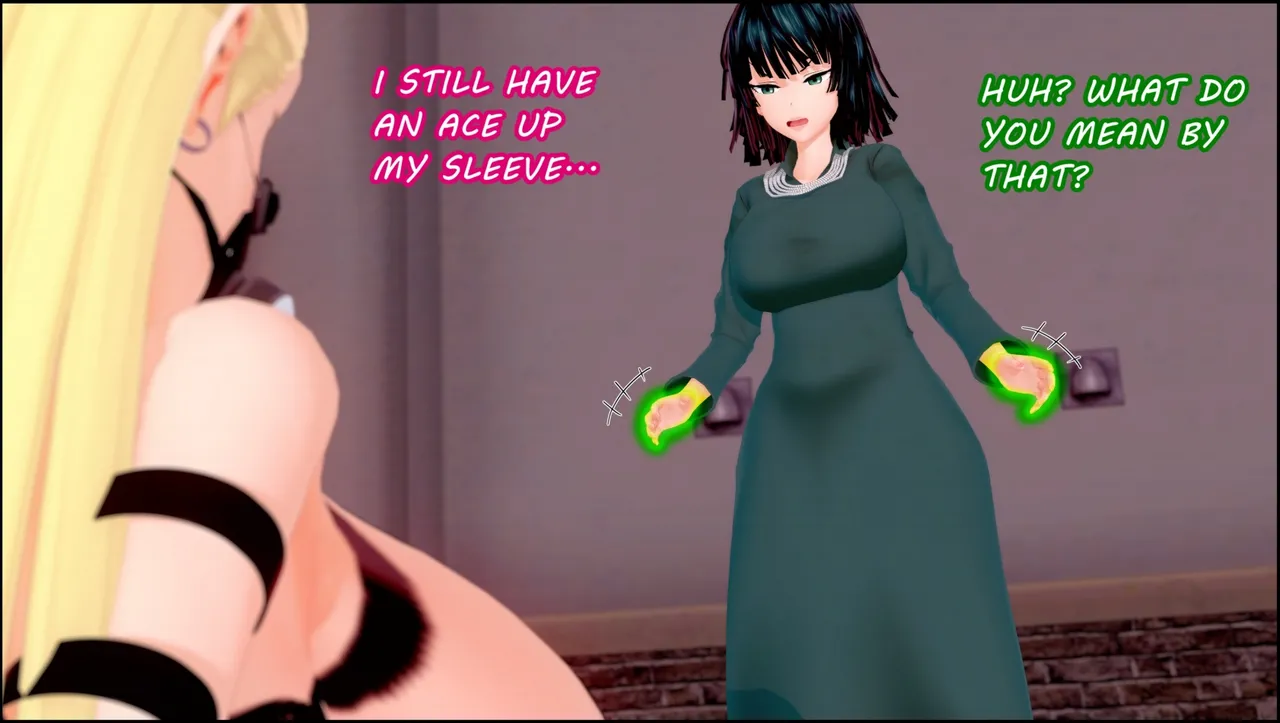 Dominion   Hentai Chapter 1 - page 31