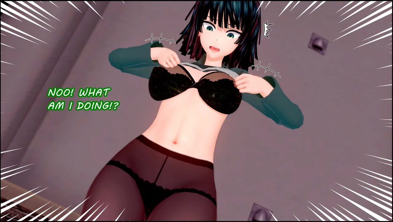 Dominion   Hentai Chapter 1 - page 38