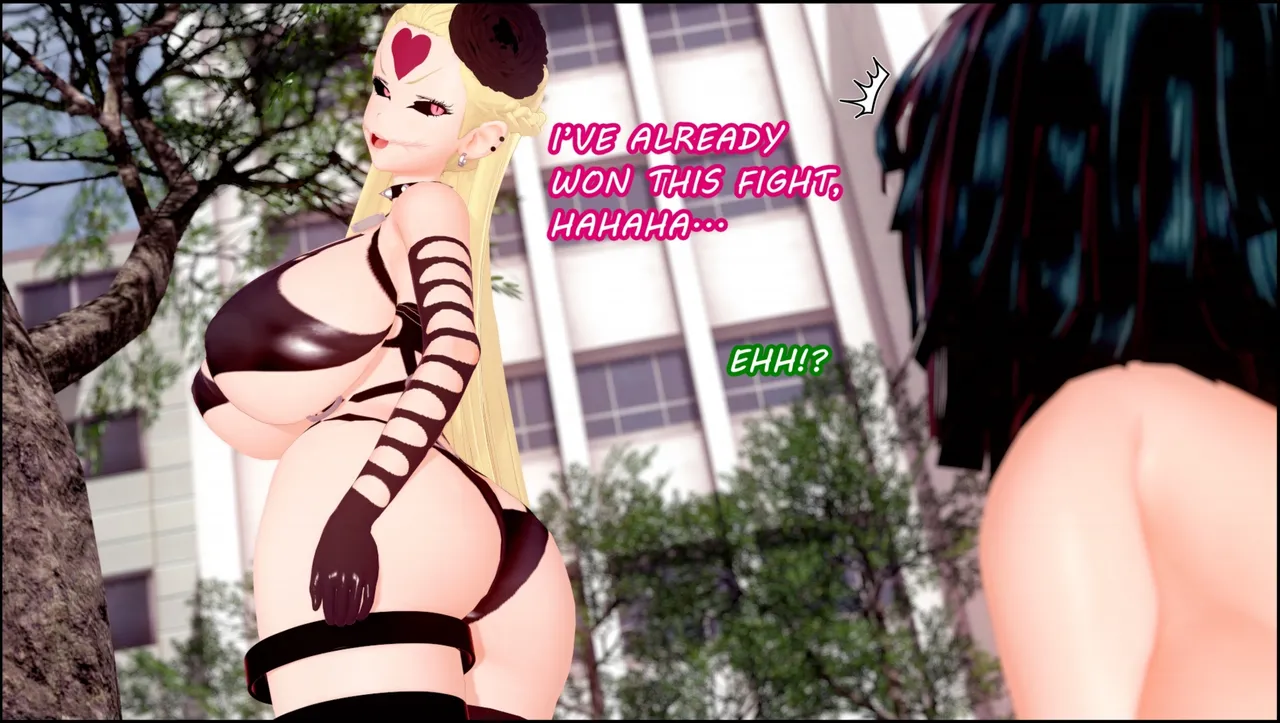 Dominion   Hentai Chapter 1 - page 51