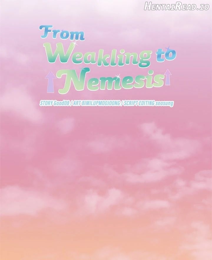 From Weakling to Nemesis Chapter 14 - page 9