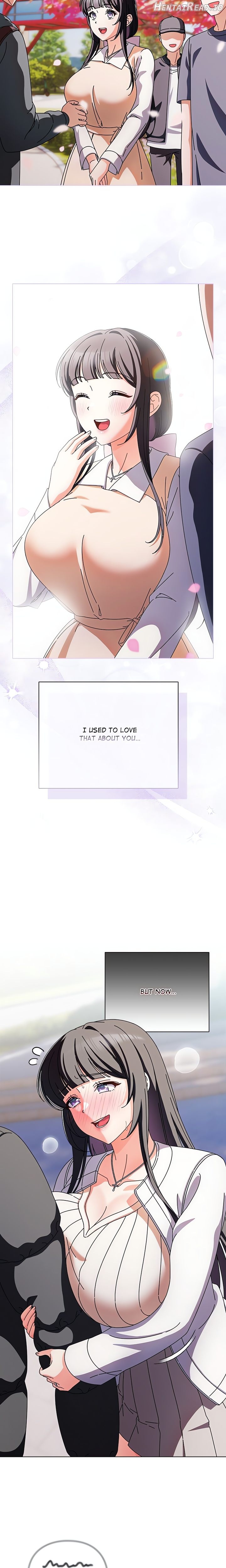 Sweet Girl, Dirty Secrets Chapter 3 - page 7