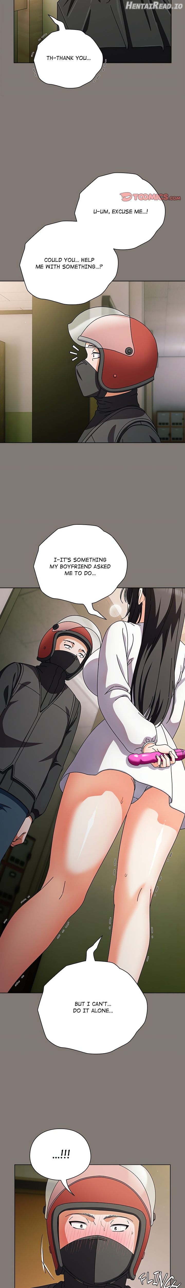 Sweet Girl, Dirty Secrets Chapter 4 - page 20