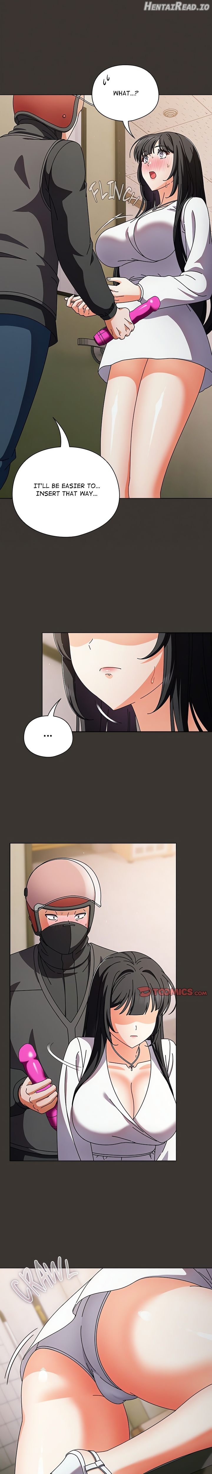 Sweet Girl, Dirty Secrets Chapter 4 - page 22