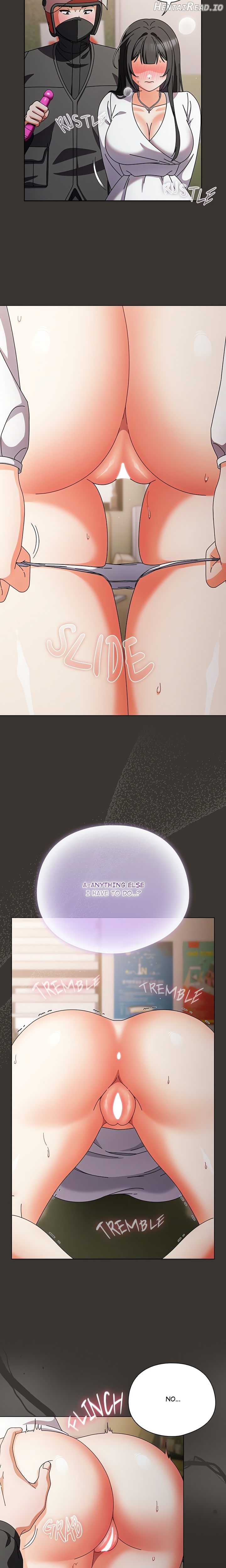 Sweet Girl, Dirty Secrets Chapter 4 - page 24
