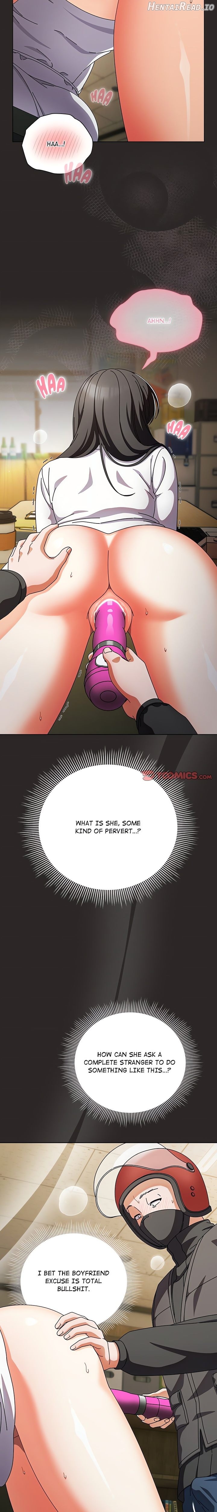 Sweet Girl, Dirty Secrets Chapter 5 - page 2
