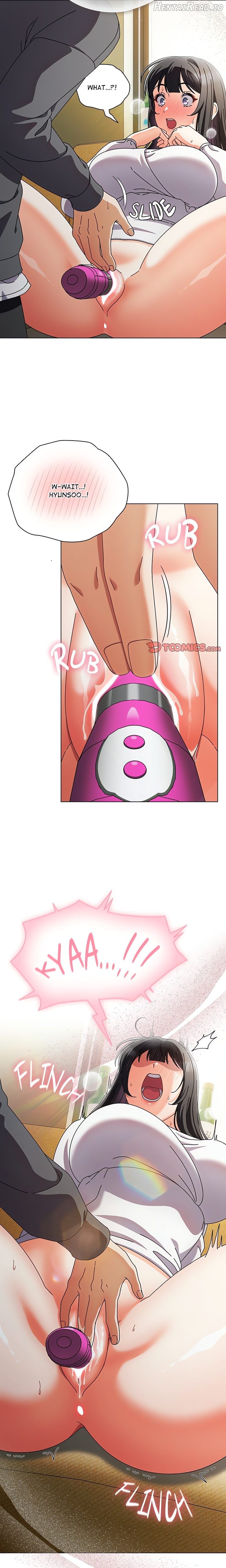 Sweet Girl, Dirty Secrets Chapter 5 - page 21