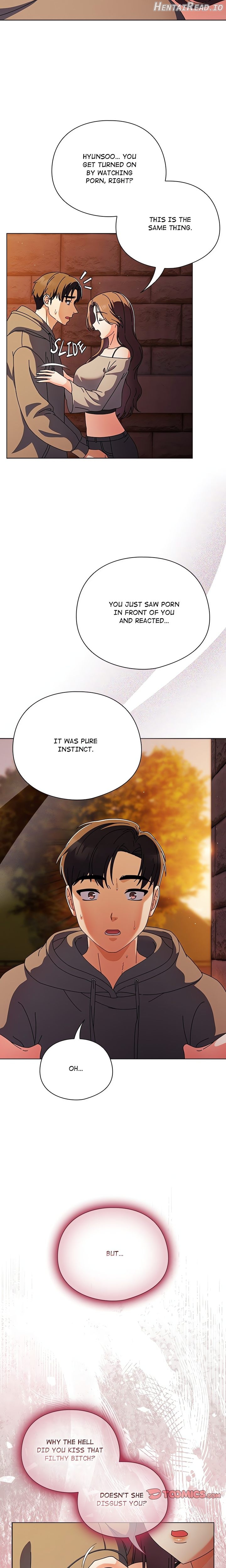 Sweet Girl, Dirty Secrets Chapter 6 - page 15