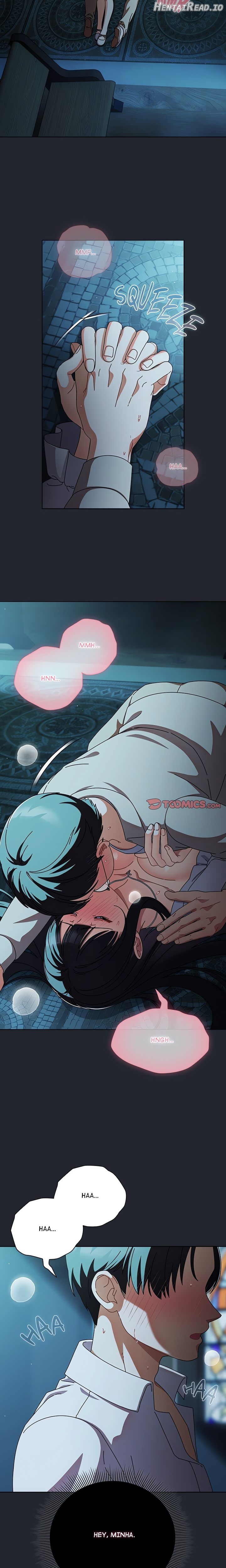 Sweet Girl, Dirty Secrets Chapter 8 - page 2