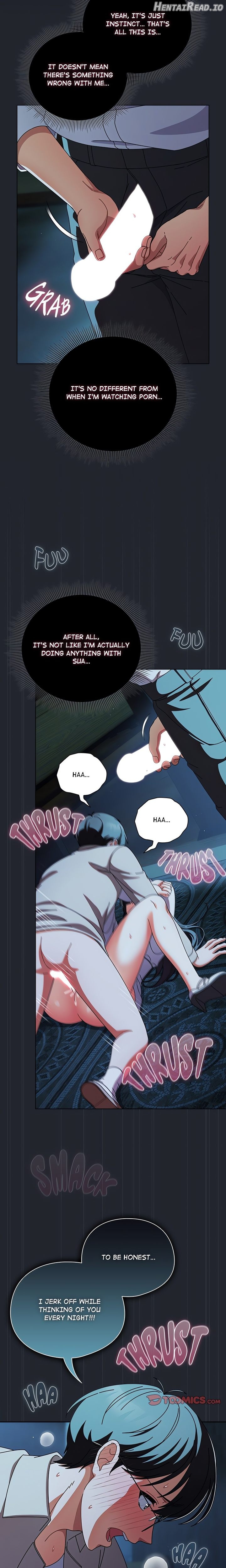 Sweet Girl, Dirty Secrets Chapter 8 - page 18
