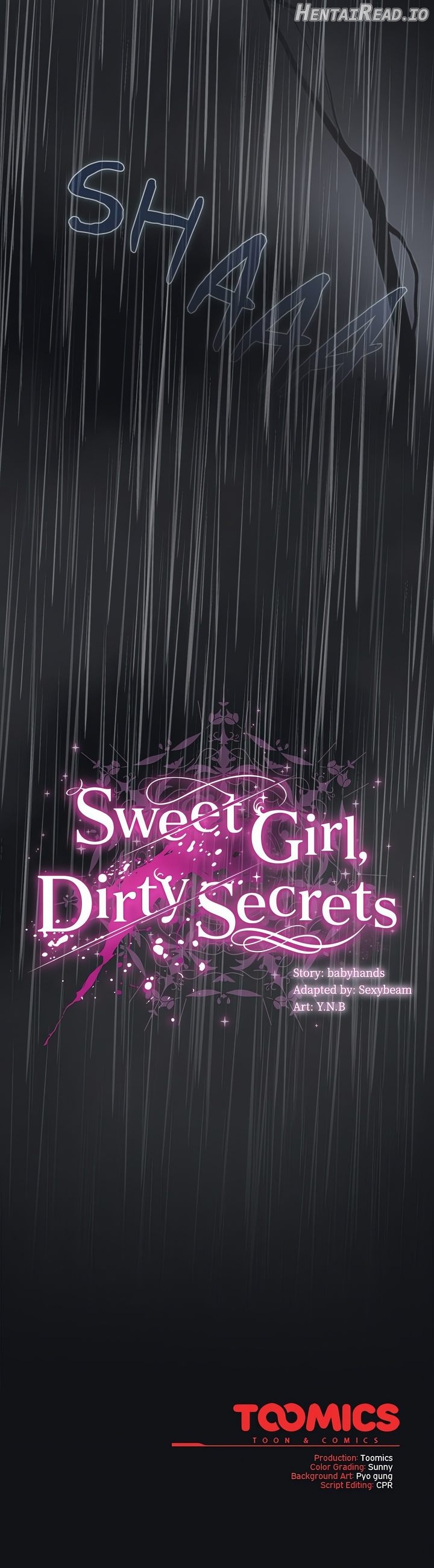 Sweet Girl, Dirty Secrets Chapter 8 - page 24