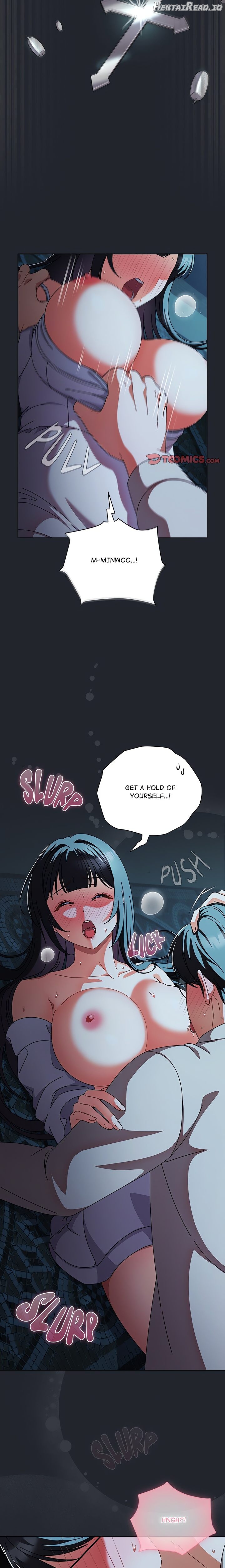 Sweet Girl, Dirty Secrets Chapter 8 - page 6