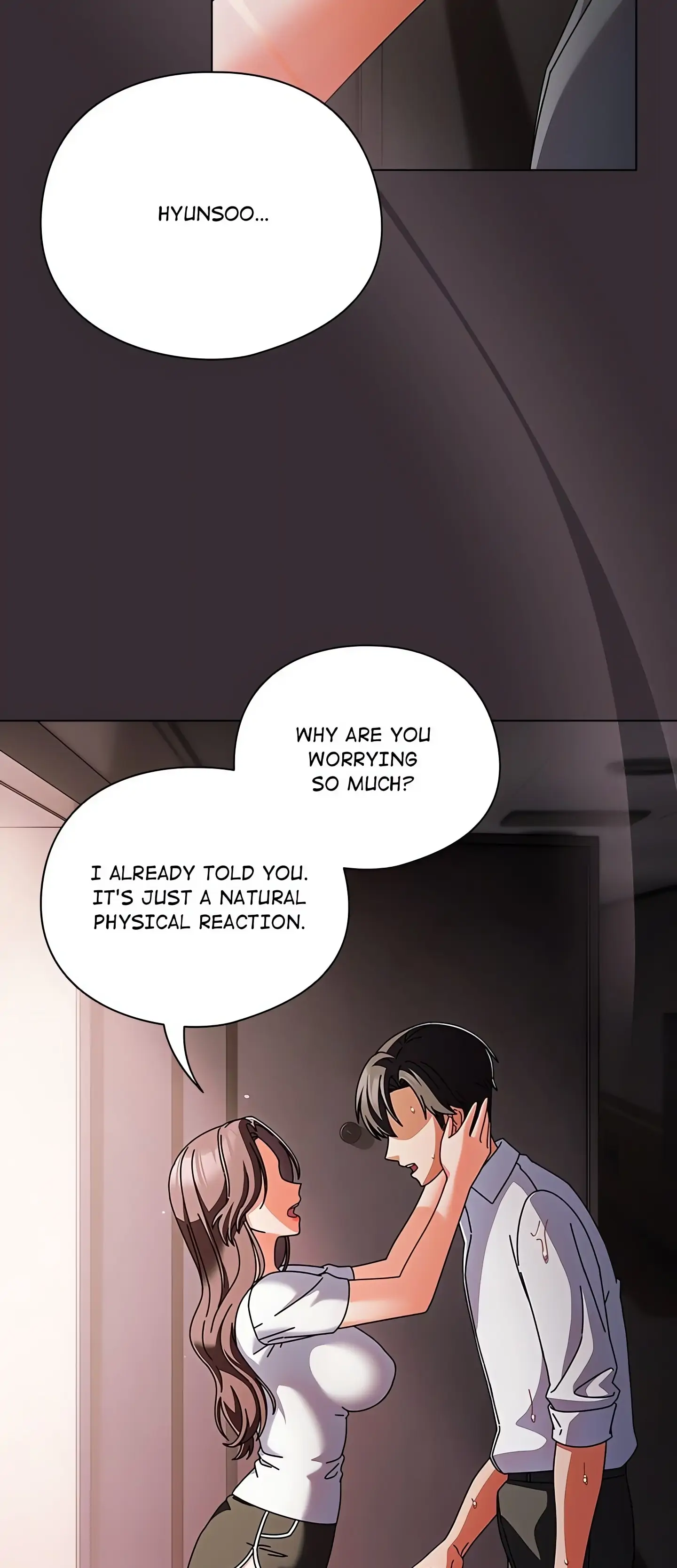 Sweet Girl, Dirty Secrets Chapter 9 - page 9