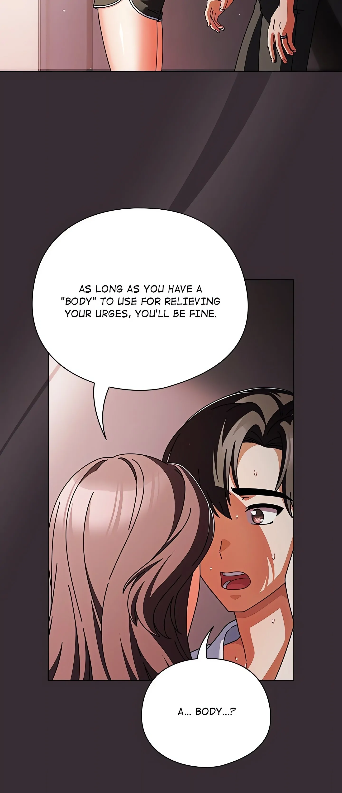 Sweet Girl, Dirty Secrets Chapter 9 - page 10