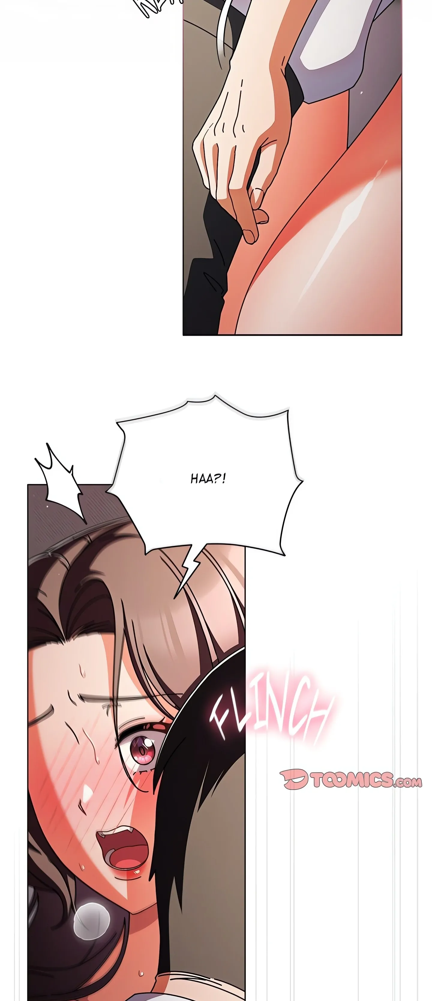 Sweet Girl, Dirty Secrets Chapter 9 - page 35